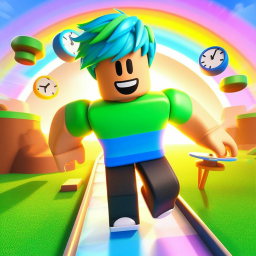 colorful obby