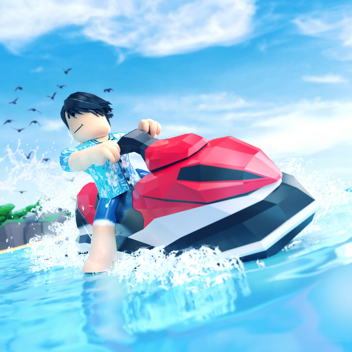 JETSKI EMPIRE (NEW! SLIDES AND ATVS!)