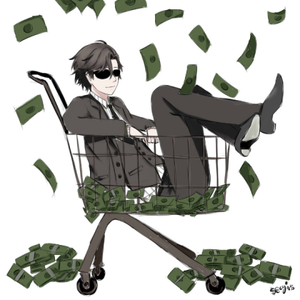 Mystic Messenger Roblox decal