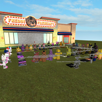 fnaf unlimated custom night