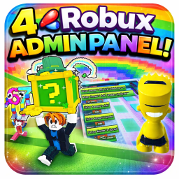 [🍀] Escape Tsunami [4 ROBUX🌟] Admin Panel