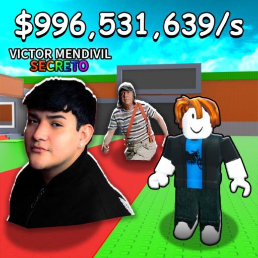 [🌮] Roba un Mexicano 🇲🇽 official Roblox game thumbnail