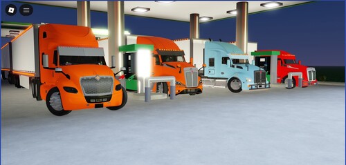 "Northern highways RP" (Remastered)
