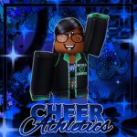 X | Cheersport Sharks