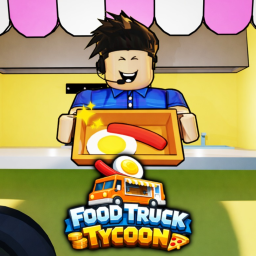[NEW!] Food Truck Tycoon 🚚