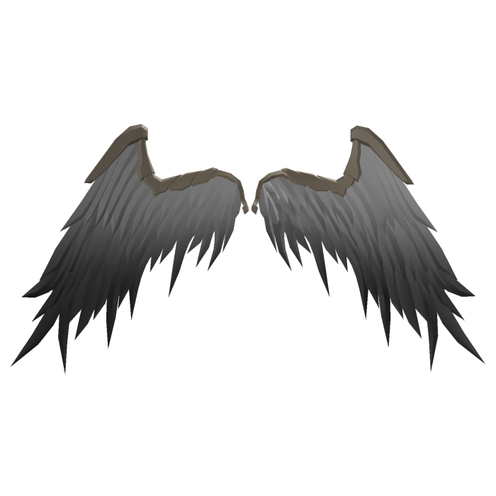 Gaia Eclipse Wings