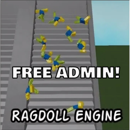 [Free Admin] Ragdoll Engine