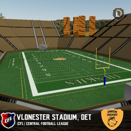 (CFL) Vlonester Stadium