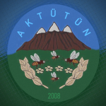 ak•tütün