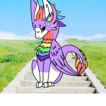 Skittle Dragon Army