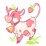 Strawberry_cow_club
