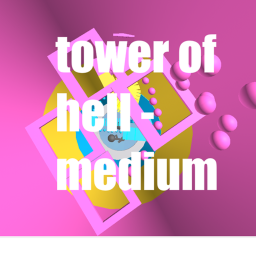 tower of hell - medium