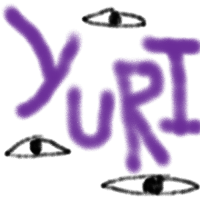 Yuri spray Roblox decal