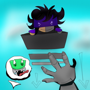 obby but you get kicked when you die