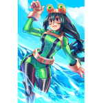 Green skin squad
