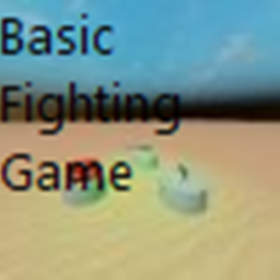 Basic Fighting Game