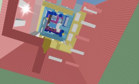 Shining Tower (Update)