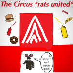 The Circus *rats united*