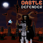 [🎃] Castle Defender 🏰