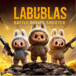 LABUBLAS: BATTLE ROYALE SHOOTER