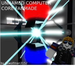 Unnamed Computer Core 2 [FANMADE] icon