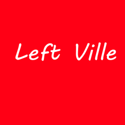 LeftVille!