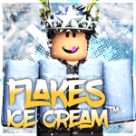 Flakes Ice Cream™