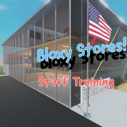 Bloxy Stores Staff Training