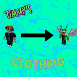 Timmy's Clothing (Group)