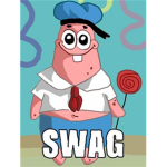 Cartoon merch!