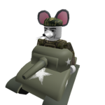 Rats In Battle