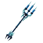 Frozen Candle Trident 