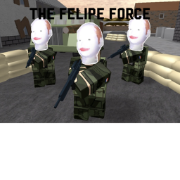 (New Release!) Felipe Military Training Facility