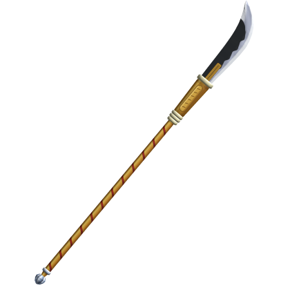 White Beard Spear