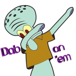 DABBER STABBERS DAB TEAM