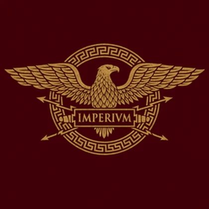 Imperi | Rome Roblox group icon