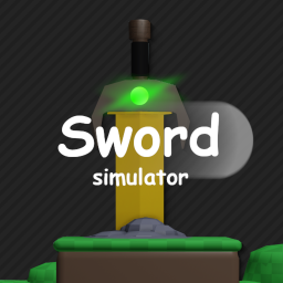 Sword simulator icon