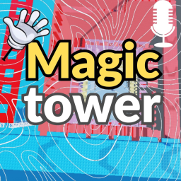 Magic tower ✋