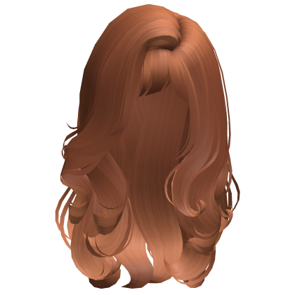 Bouncy Model Hime Swirls Ginger