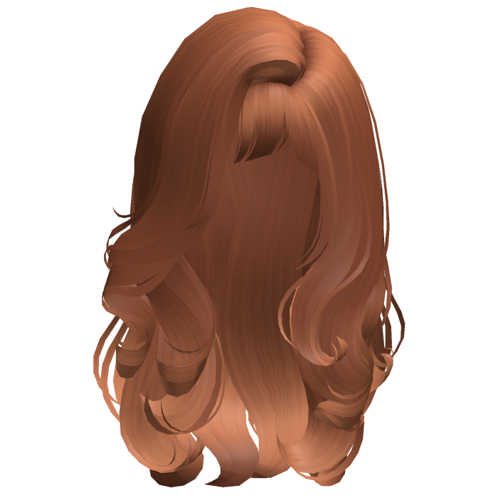 Bouncy Model Hime Swirls Ginger