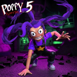 💜 Find the Poppy Playtime Morphs RP icon