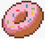 The 8Bit Donut