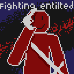 Fighting entilted