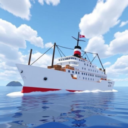 (Beta)survival ship game