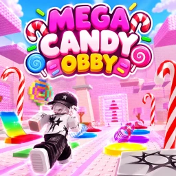 Roblox Mega Candy Obby icon