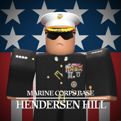 [USMC] Parade Grounds, Hendersen Hill