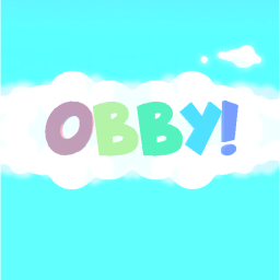 🎊 Fun Easy Rainbow Obby 🎊