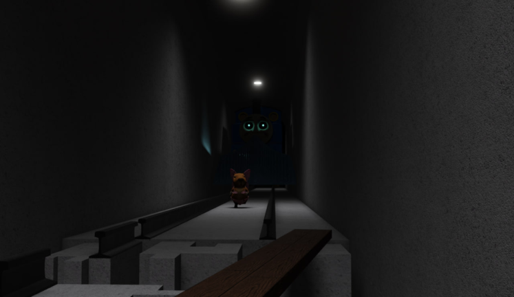 The Tunnel This Coming screenshot 2
