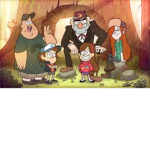 Gravity Falls!
