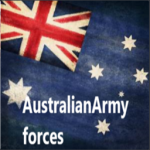 Australian Army Forces.